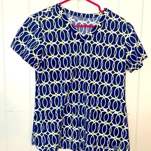 Grey’s anatomy scrub top size small